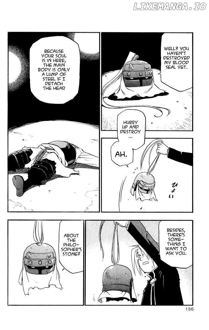 Fullmetal Alchemist, Chapter 12 image 27